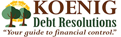 Koenig Debt Resolutions Logo