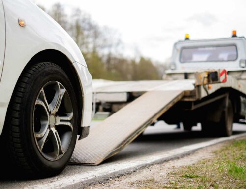 Vehicle repossession and recovery through Chapter 13